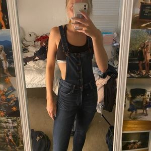 American eagle overalls